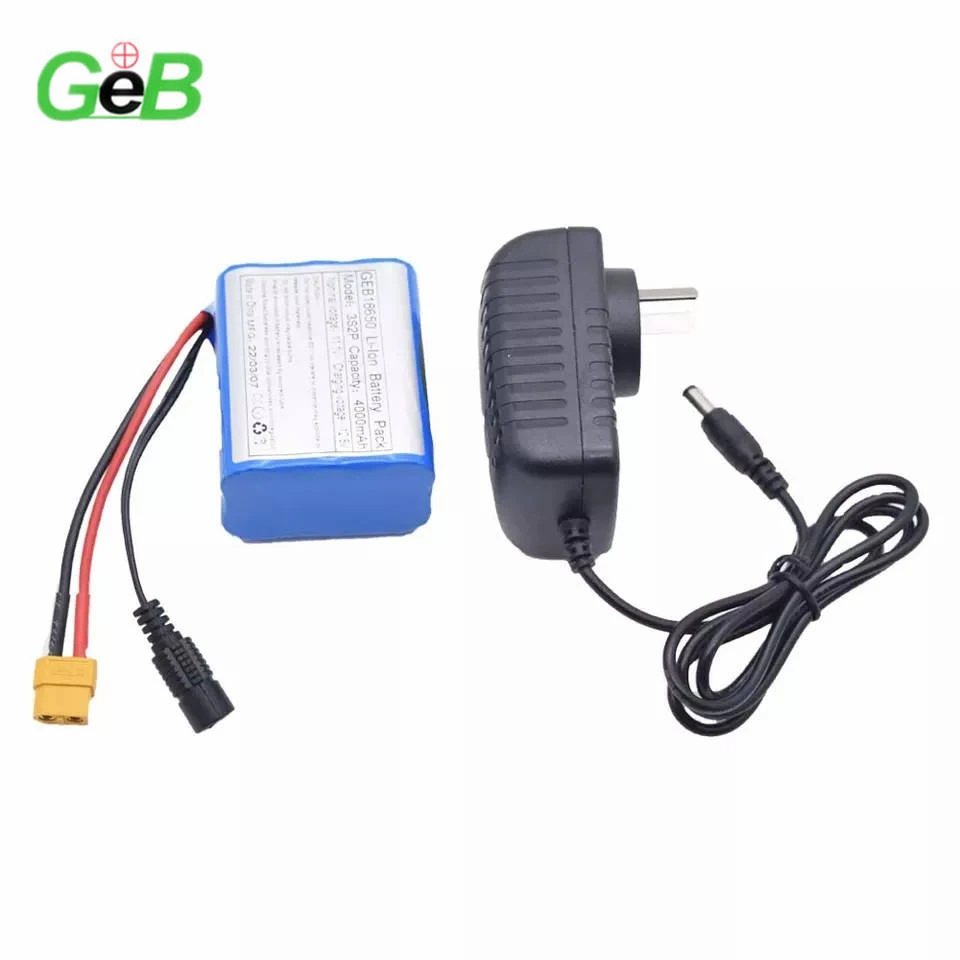 11,1 V 4000mah baterija