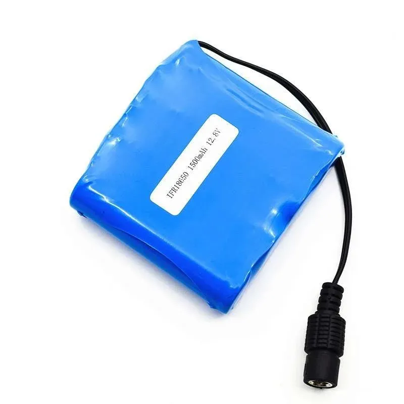 12,8 V LiFePO4 baterija