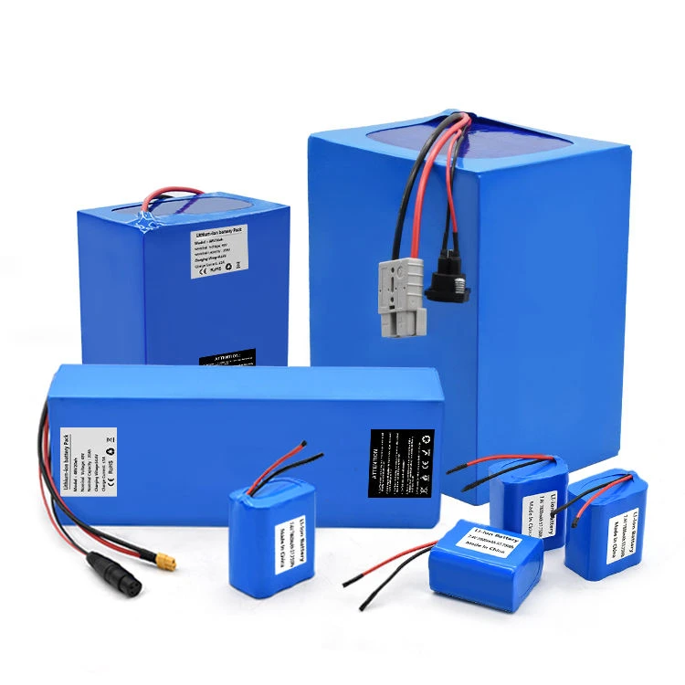 PVC baterija za električno kolo po meri