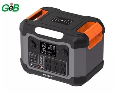 Veleprodaja OPS1500 1500W 850 W Dvosmerni inverter Domača nujna sončna energi...