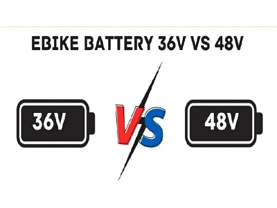 Ali so 48 V baterije za električna kolesa dražje od 36 V