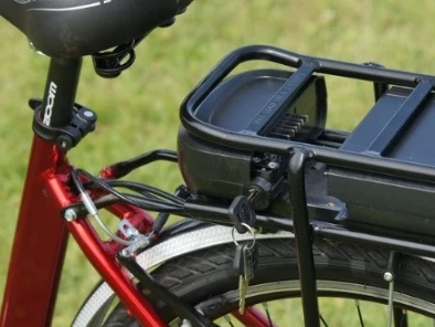 Ali 24v baterija deluje na 36v Ebike