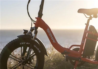 Kako hitro bi šel 48V 1000W Ebike?