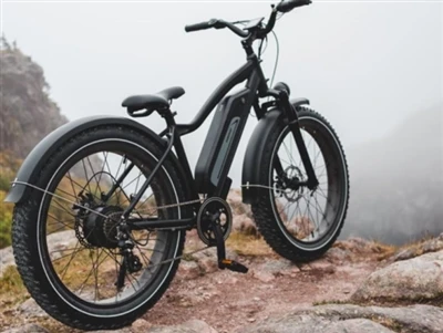 Ali lahko na električno kolo postavite večjo baterijo?