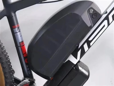 Ključni previdnostni ukrepi za namestitev baterije EBIKE