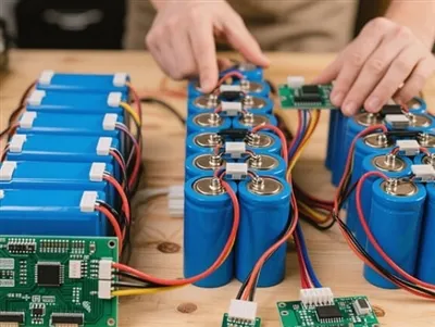 Kako oblikovati paket litijevih baterij (vodnik po--korakih)