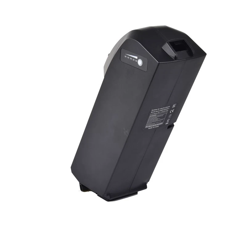 Veleprodajni 36V 417Wh E-baterijski paket za kolo|Zamenjava spodnje cevi OEM|GEB