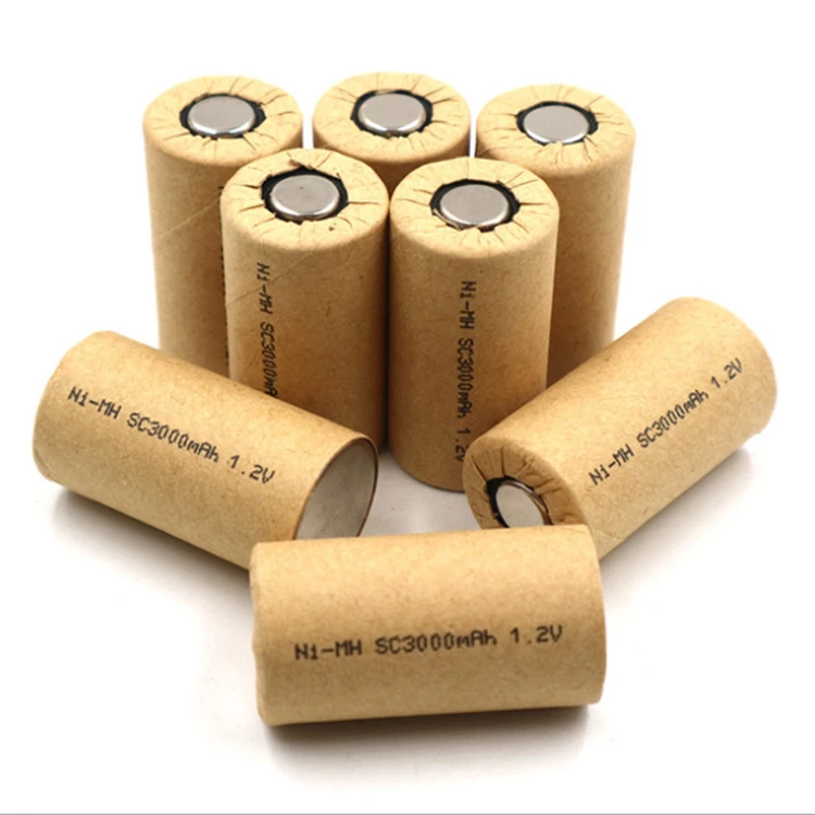 1.2 V 3000mah Rechargeable Battery 1.2 V 3000mah Rechargeable Battery