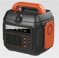 Prenosna zunanja elektrarna